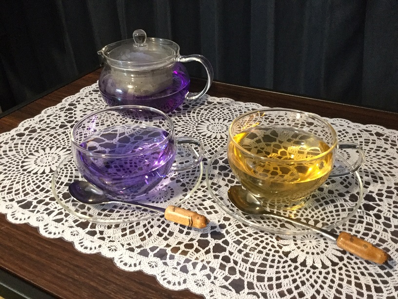 サービスドリンク